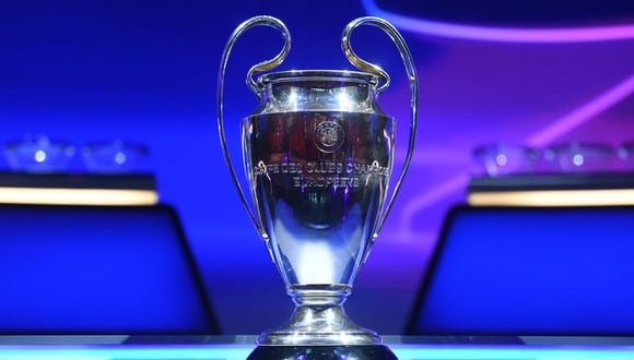Todos los detalles del calendario de la UEFA Champions League. (Foto: AFP)