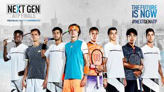 La nueva generación: los tenistas más jóvenes que impresionan en la ATP (FOTOS)