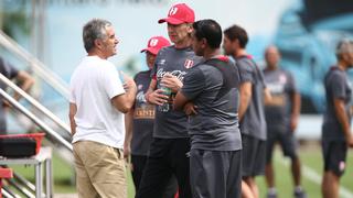 Selección Peruana: ¿Nolberto Solano es opción para reemplazar a Ricardo Gareca?
