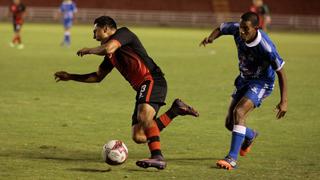 Melgar empató 2-2 con Binacional por la fecha 11 del Torneo de Verano