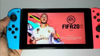 FIFA 20: usuarios en Metacritic califican con 0.4 de 10 a la versión de Nintendo Switch