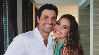 Chayanne anuncia el debut musical de su hija Isadora