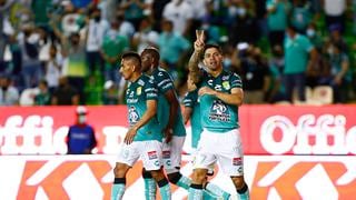 Con ‘hat-trick’ de Víctor Dávila: León goleó 3-0 a Necaxa por la jornada 17 de la Liga MX 2021