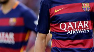 Barcelona y tres clubes en donde es más caro patrocinarlos en el pecho