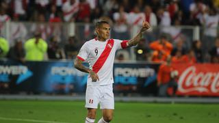 Juan Carlos Oblitas se refirió al aporte que brindaría Paolo Guerrero ante Uruguay