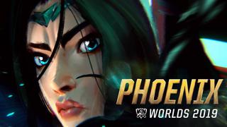 Worlds 2019 | League of Legends: escucha 'Phoenix', la canción que acompañara el Main Event del Mundial