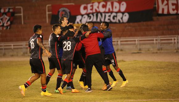 Melgar vs. Cantolao: partido por la fecha 7 del Torneo Clausura (Foto: Leonardo Cuito/GEC)