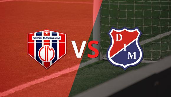 Colombia - Primera División: U. Magdalena vs Independiente Medellín Fecha 16