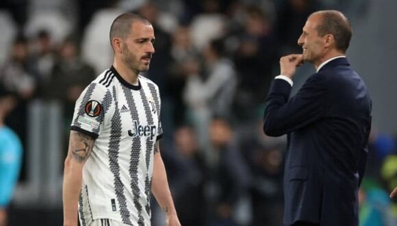 Leonardo Bonucci demandará a Juventus. (Foto: Getty Images)