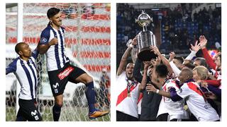 Alianza Lima enfrentará a River Plate e Internacional de Brasil por la Copa Libertadores 2019