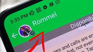 WhatsApp: por qué tu amigo no aparece “en línea” cuando está conectado