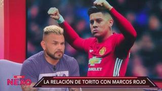 Cristian Bogado reveló historia con Marcos Rojo: “Me ofreció ir a verlo a Inglaterra”