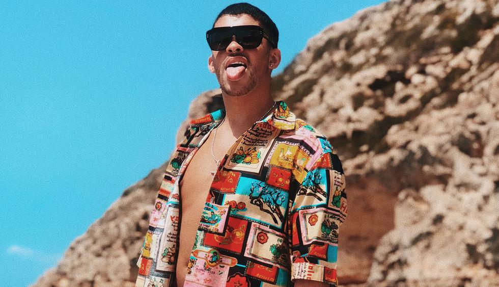 Bad Bunny se retira temporalmente de la música: “Voy a cancelar todo”. (Foto: @badbunny)
