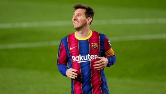 Lionel Messi dejó FC Barcelona en 2021. (Foto: Getty Images)