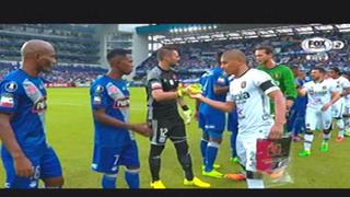 Según Fox Sports, Minzum Quina es "el capitán brasileño" de Melgar ante Emelec