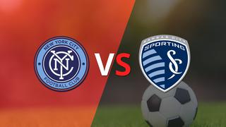 New York City FC recibirá a Sporting Kansas City por la semana 10