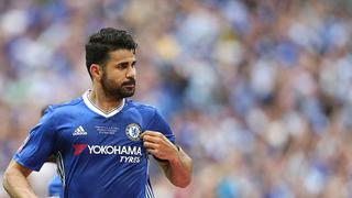 ¡No va más! Diego Costa fue despedido del Chelsea y vaya de qué forma