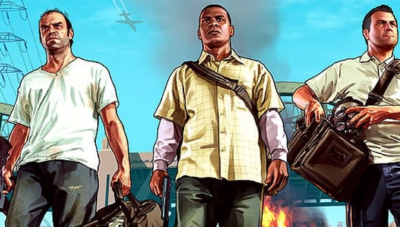 TecDiario - #GTA 5 de graça! O jogo Grand Theft Auto V é agora o mais novo  jogo gratuito disponível para PC. A Epic Games Store oferece Grand Theft  Auto V de