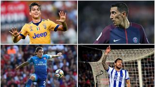 Es un equipazo... de fichajes frustrados: el once ideal de los cracks que el Barcelona no pudo atar en este mercado