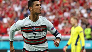 Portugal goleó 3-0 a Hungría: revive el minuto a minuto de partido por Eurocopa 