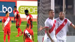 Los reclamos entre compañeros más recordados en la selección peruana
