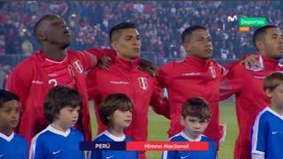 Somos locales, otra vez: el Himno Nacional estremeció Connecticut en el Perú vs. Estados Unidos [VIDEO]