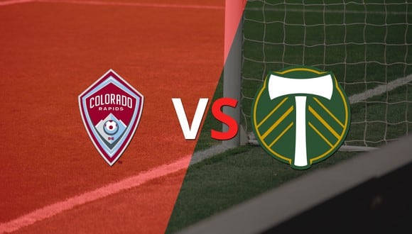 Estados Unidos - MLS: Colorado Rapids vs Portland Timbers Semana 32