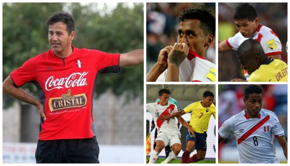 Selección Peruana: el legado que dejó Daniel Ahmed para el futuro. (Composición: Depor)