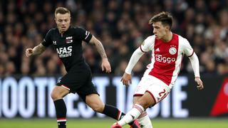 Pese a no jugar por el COVID-19: equipos de la Eredivisie cobraron derechos de transmisión