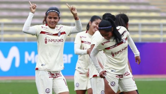 Universitario, Alianza Lima, Mannucci y César Vallejo ganaron sus dos partidos en la Liga Femenina. (Foto: Liga Femenina FPF)