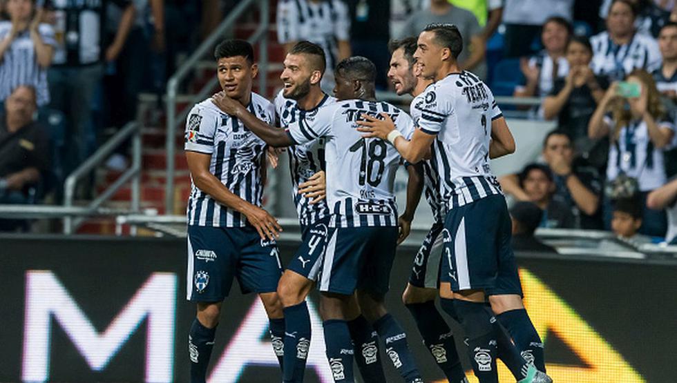 Monterrey venció 2-1 a Querétaro en la fecha 3 del Torneo Apertura 2018 de Liga MX. (Getty Images)