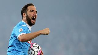 Gonzalo Higuaín deja el Napoli y es el nuevo refuerzo de la Juventus