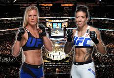 Holly Holm vs De Randamie: fecha, hora, canal y cartelera del UFC 208