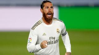 Amaga con China nuevamente: revelan millonaria oferta para sacar a Sergio Ramos del Real Madrid