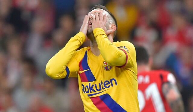 Jordi Alba -Barcelona - lesión en la ingle. (Agencias)