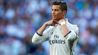 ¿Cristiano Ronaldo insultó a árbitro en derbi ante Atlético de Madrid? [VIDEO]