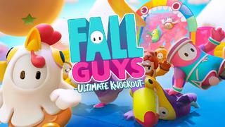 Fall Guys lanza actualización para evitar que haya dos minijuegos de equipos seguidos