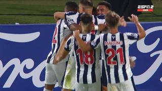 Talleres golpeó primero: Héctor Fértoli puso el 1-0 sobre Universidad Católica [VIDEO]