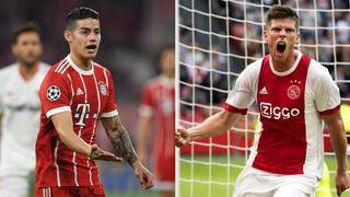 Bayern Munich vs. Ajax VER AQUÍ EN VIVO: fecha, hora y canal del partido por Champions League