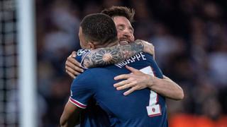Esto no le gusta a Florentino: Mbappé llena de elogios a Messi en los Globe Soccer Awards