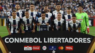 Por la Copa Libertadores: alineación de Alianza Lima frente a Paranaense [FOTOS]