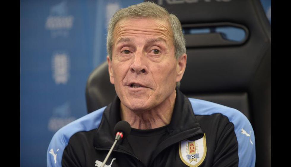 Tabárez en Uruguay: los 10 actuales entrenadores de selecciones con más tiempo en el cargo.&nbsp;(Foto: AFP)