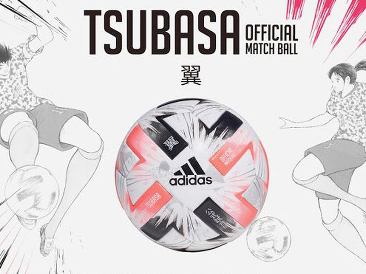 Tokio 2020: Captain Tsubasa Pro Ball: luce el balón oficial de los Juegos Olímpicos inspirado en los Súper Campeones | Capitán NCZD | FUTBOL-INTERNACIONAL DEPOR