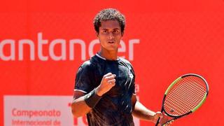 Una final más para Juan Pablo: Varillas avanzó a la definición del Challenger de Biella