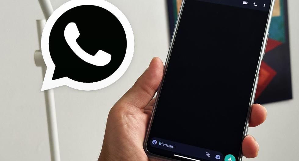 Whatsapp Por Qué Debes Usar Un Fondo Negro En Tus Conversaciones Truco 2023 Nnda Nnni 0033