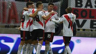 River Plate sufrió pero venció a Gimansia por penales y avanzó a los octavos de final de Copa Argentina