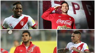 Fiestas Patrias: los futbolistas peruanos enviaron sus saludos