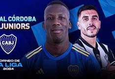 Ver Boca vs Central Córdoba EN VIVO vía ESPN y Fútbol Libre TV: link del partido gratis