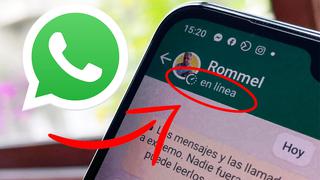 WhatsApp: cómo hacer para que siempre aparezcas conectado o “En línea”