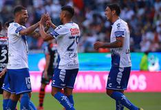 ¡Festejan los 'Tuzos'! Pachuca goleó 4-0 a Tijuana en el Estadio Hidalgo por el Clausura 2019 Liga MX